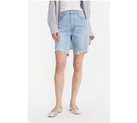 Levi's Ribcage Short Blue Taille: W25 | Shorts de Sport Outlet | Femme | Bleu