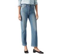 Levi's Ribcage Straight Ankle - Jeans - Classique - Femme