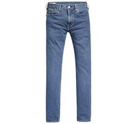 Levi´s ® Ribcage Straight Ankle Jeans Noir 28 / 29 Femme
