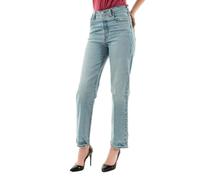 Levi's Ribcage Straight Ankle Jeans, Let's Share, 26W x 29L Femme