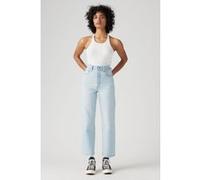 Levi's Ribcage Straight Ankle Jeans Taille: W28L27 | Pantalons droits Outlet | Femme