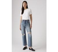 Levi's Ribcage Straight Ankle Jeans Taille: W29L27 | Pantalons droits Outlet | Femme