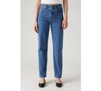 Levi's Ribcage Straight Ankle Performance Jeans Taille: W30L27 | Jeans droits Outlet | Femme |