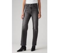 Levi's Ribcage Straight Ankle Well Worn Taille: W26L31 | Jeans Outlet | Femme