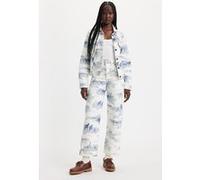 Levi's Ribcage Straight Jeans Pant White Taille: W26L29 | Jeans droits Outlet | Femme | Blanche