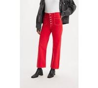 Levi's Ribcage Straight Patch Pocket Jeans Taille: W25L27 | Jeans droits Outlet | Femme