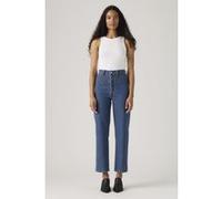 Levi's Ribcage Western Yoke Valley View Stone Taille: W25L29 | Pantalons droits Outlet | Femme
