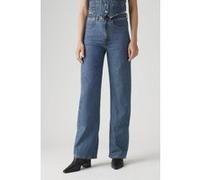 Levi's Ribcage Wide Leg Braided Lightweight Jeans Taille: W28L34 | Jeans Outlet | Femme