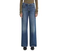 Levi's Jeans Jambe Large RIBCAGE bleu marine 30/L32