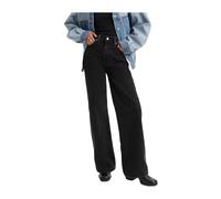 Levi's Ribcage Wide Leg Jeans Femme, Rosie Posie, 30W / 32L