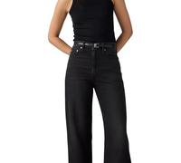 Levi's Ribcage Wide Leg H223 Femme, None Your Business, 30W / 30L