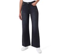 Levi's Ribcage Wide Leg H223 Jeans, None Your Business, 26 W x 30 L Femme