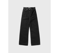 Levis RIBCAGE WIDE LEG H223 women Jeans black taille: S