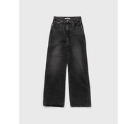 Levis RIBCAGE WIDE LEG H223 women Jeans|Regular Jeans black taille: S