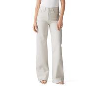 Levi´s ® Ribcage Wide Leg H223 Jeans Blanc 28 / 30 Femme