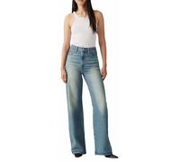 Levi's Ribcage Wide Leg Jeans Femme