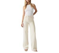 Levi's Ribcage Wide Leg Jeans Femme, Barely Freezing, 25W / 32L