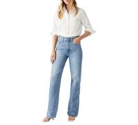 Levi's Ribcage Wide Leg Jeans Femme, Not The Same, 28W / 32L