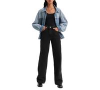 Levi's Ribcage Wide Leg Jeans Femme, Rosie Posie, 28W / 32L