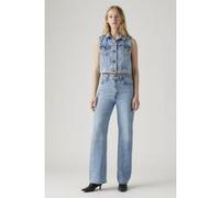 Levi's Ribcage Wide Leg Jeans Taille: W33L32 | Pantalons larges Outlet | Femme
