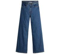 Levi's Jean Ribcage Wide Leg tressé Bleu 28/30 Femme