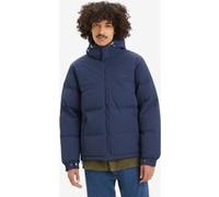 Levi's Rickridge Short Puffer Coat In Navy Taille: S | Vestes d'hiver Outlet | Homme | Bleu