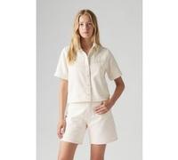 Levi's Rinoa Camp Shirt White Taille: L | Chemises à boutons Outlet | Femme | Blanche
