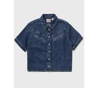 Levis RINOA CAMP SHIRT women Shirts & Blouses blue taille: L