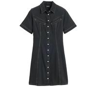 Levi's Rinoa Denim SS Dress Robe décontractée Femme
