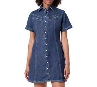 Levi's Rinoa Denim SS Dress Robe décontractée Femme