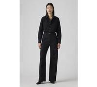 Levi's Rinoa Wide Leg Lightweight Jumpsuit Black Taille: S | Salopettes Outlet | Femme | Le Noir