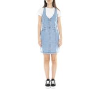 Levi's - Rio Denim Dress - Femme - Robes - Bleu - Taille: 38 FR
