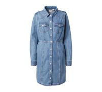 LEVI'S ® Robe-chemise 'Flynn Western' bleu denim, Taille 36