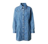 Levi's Shay Dress Shirt Blue Taille: M | Robes Chemises Outlet | Femme | Bleu