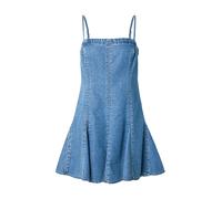 LEVI'S ® Robe 'Denim Godet Dress' bleu denim, Taille 36