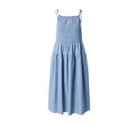 LEVI'S ® Robe 'Monaco Sundress' bleu chiné, Taille 38