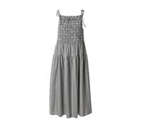 LEVI'S ® Robe 'Monaco Sundress' noir / blanc, Taille 36