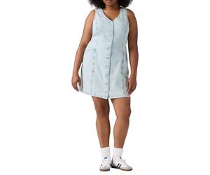 Levi's Robe Pl Vianna SL Never Going to Change, Never Going to Chang, 3XL Grande Taille