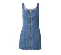 LEVI'S ® Robe 'Seamed Zip Dress' bleu denim, Taille 34