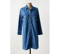 Selma Dress Femme Going Steady (Bleu) XS