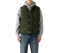 Levi´s ® Rockridge Vest Vert M Homme