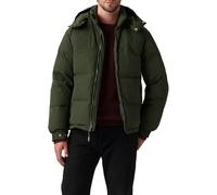 Vêtements Levi's® ROCKRIDGE SHORT PUFFER GREENS pour Homme S Vert