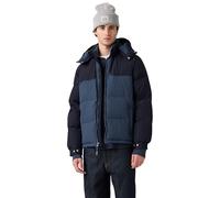 Levi's Rockridge Short Puffer Jacket, Blazer Bleu Marine, S Hommes