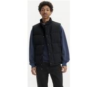 Gilet Levi's Rockridge noir opaque - M