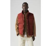 Levi's Rockridge Vest Russet Brown Taille: L | Vestes sans manches Outlet | Homme | Marron