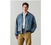 Levi's Rowan Denim Jacket Blue Taille: M | Vestes en jeans Outlet | Homme | Bleu
