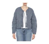 Levi's - Rue Liner Jacket - Femme - Vestes - Bleu - Taille: 38 FR