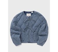 Veste femmes Levis RUE LINER JACKET Bleu EU S