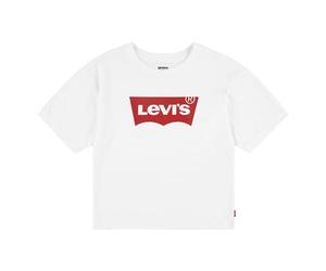 Levi's S/S High Rise Batwing Tee Fille