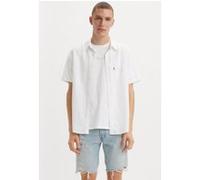 Levi's S/s Sunset 1 Pkt Standrd Bright White Taille: XS | Casual chemises Outlet | Homme | Jaune